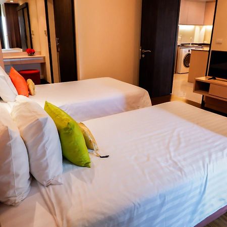 Park Village Rama II Bangkok Extérieur photo