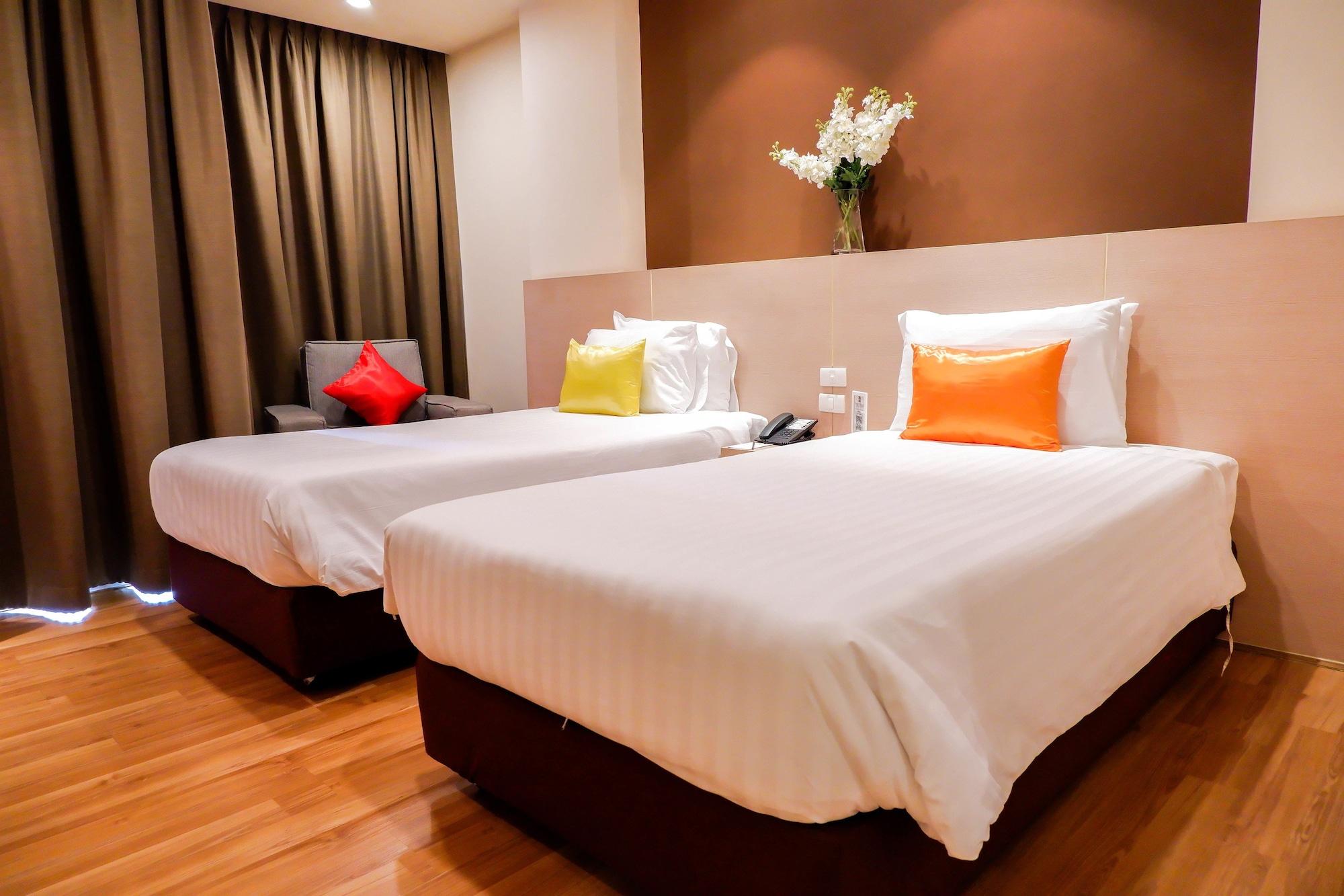 Park Village Rama II Bangkok Extérieur photo