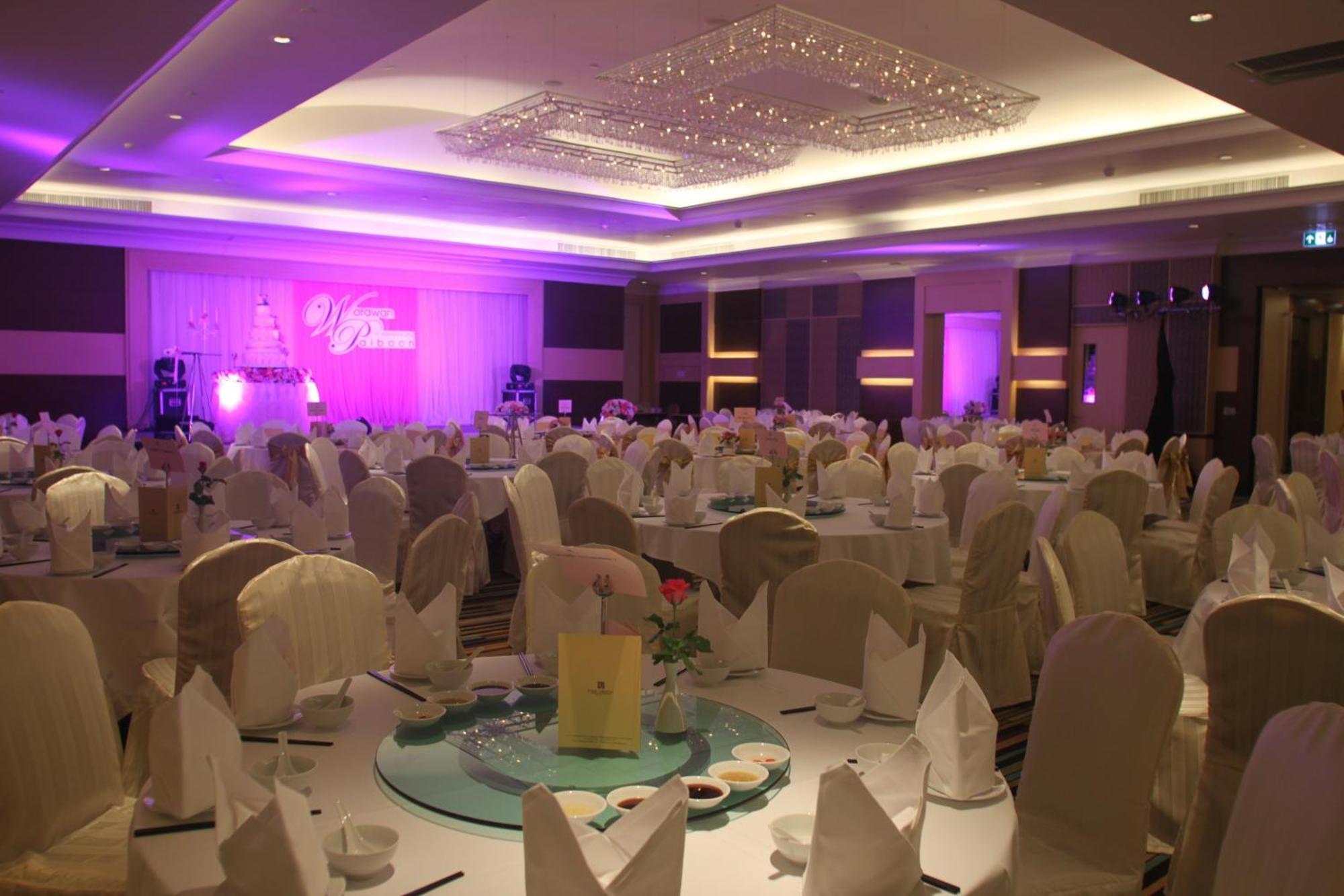 Park Village Rama II Bangkok Extérieur photo