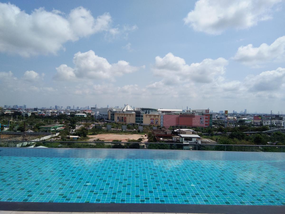 Park Village Rama II Bangkok Extérieur photo