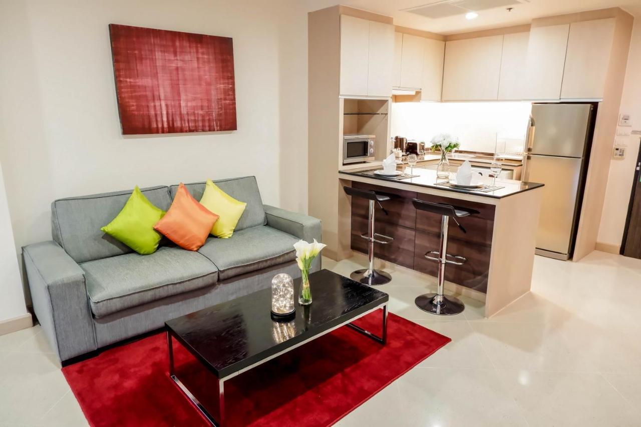Park Village Rama II Bangkok Extérieur photo